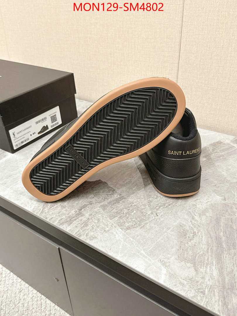 Women Shoes-YSL ID: SM4802 $: 129USD