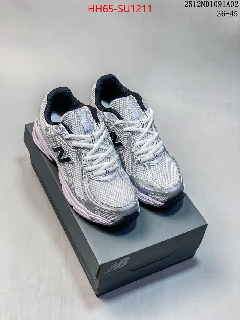 Men Shoes-New Balance ID: SU1211 $: 65USD