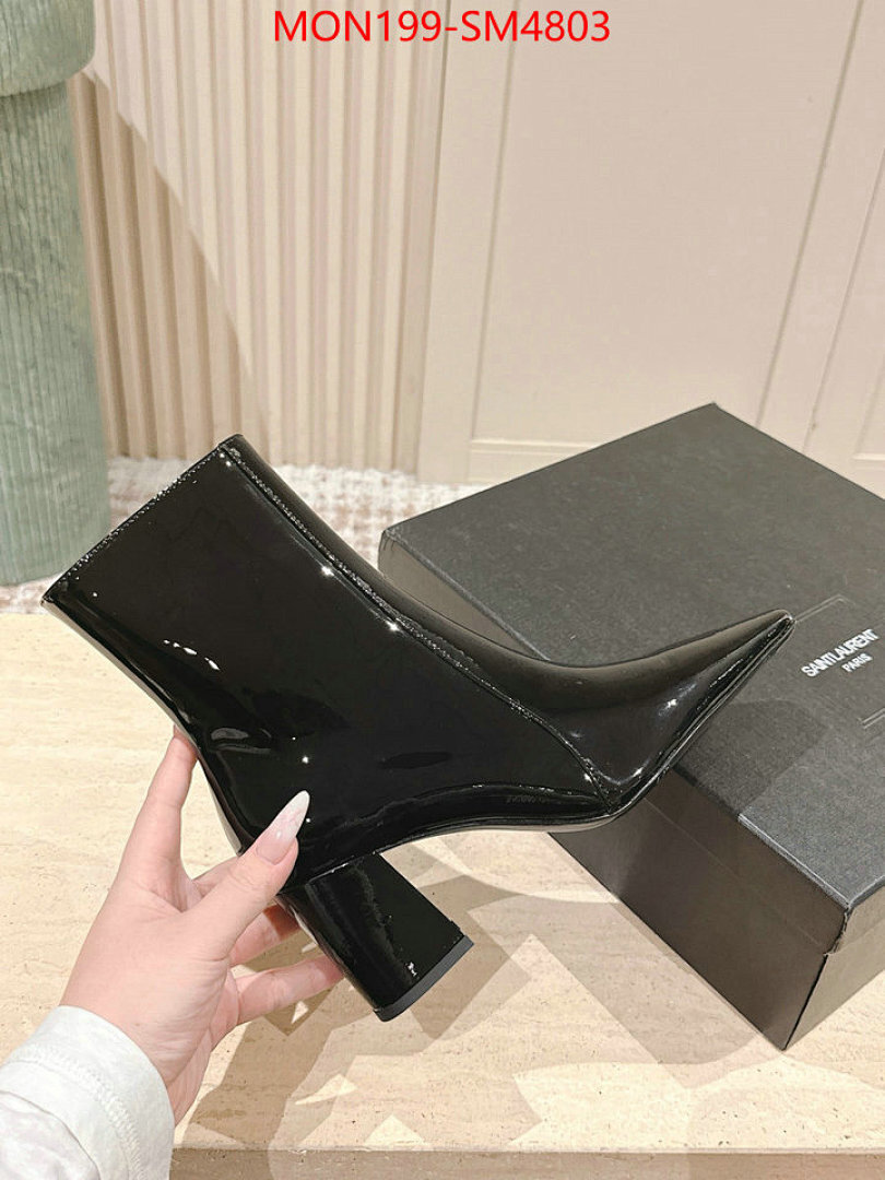 Women Shoes-Boots ID: SM4803 $: 199USD