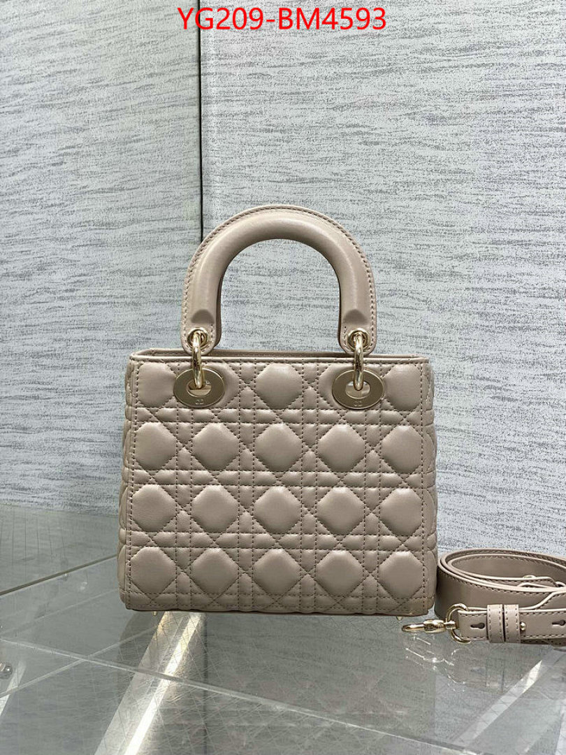 Dior Bags(TOP)-Lady- ID: BM4593 $: 209USD,