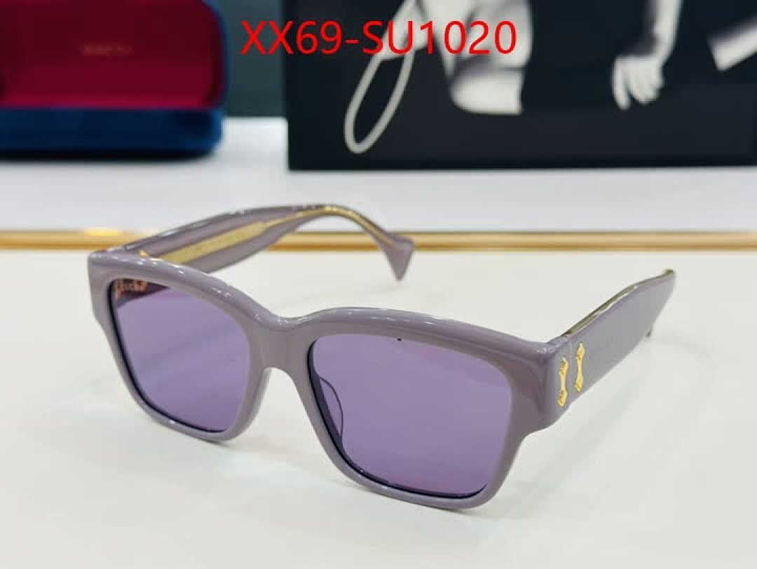 Glasses-Gucci ID: SU1020 $: 69USD