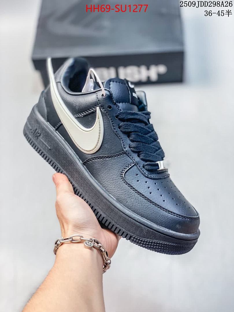 Men Shoes-Nike ID: SU1277 $: 69USD