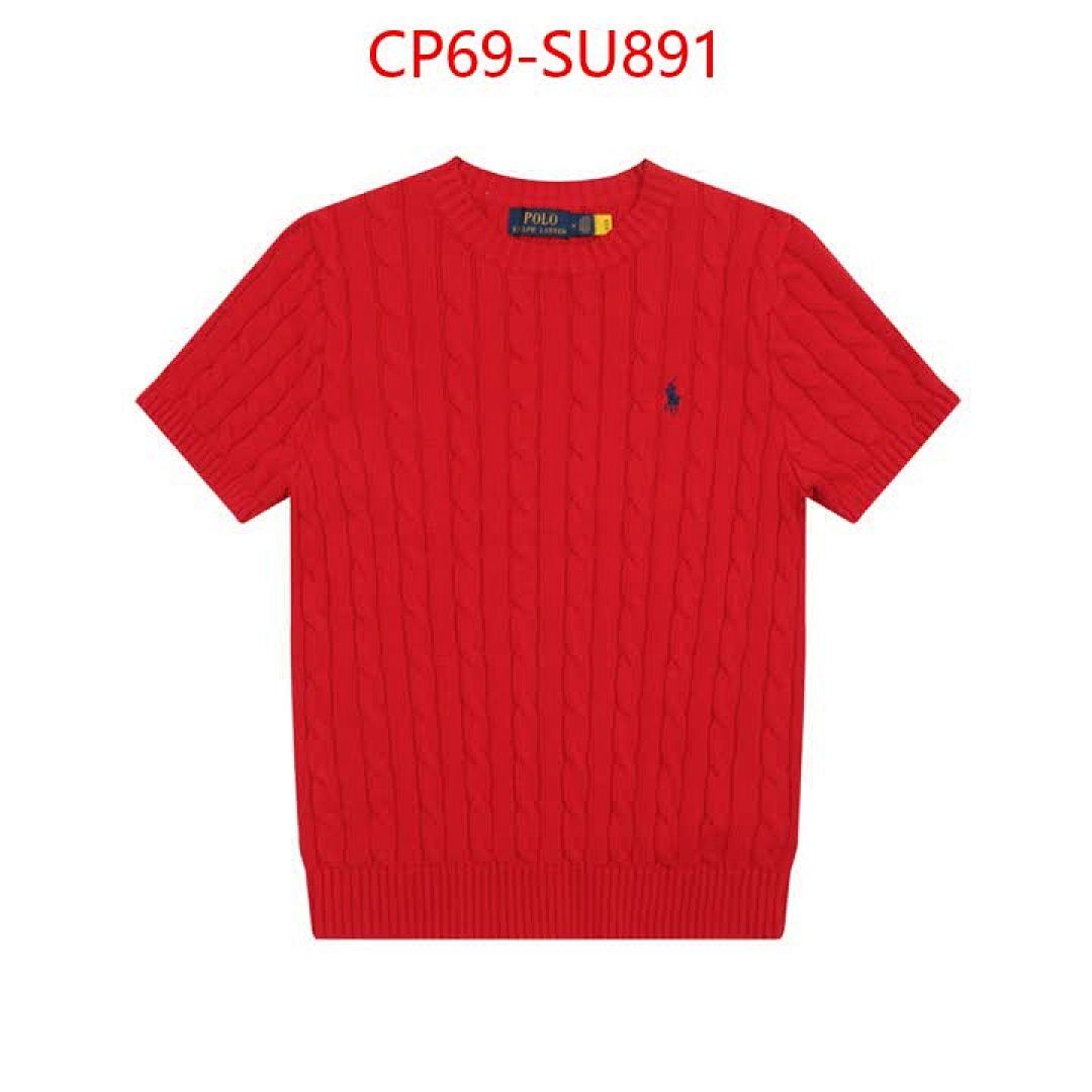 Clothing-Ralph Lauren ID: SU891 $: 69USD