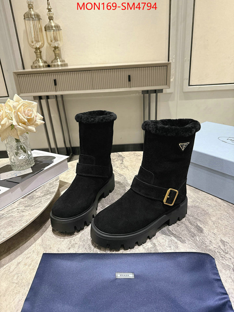 Women Shoes-Prada ID: SM4794 $: 169USD