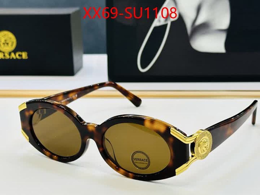 Glasses-Versace ID: SU1108 $: 69USD