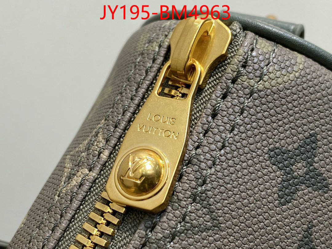 LV Bags(TOP)-Speedy- ID: BM4963 $: 195USD,