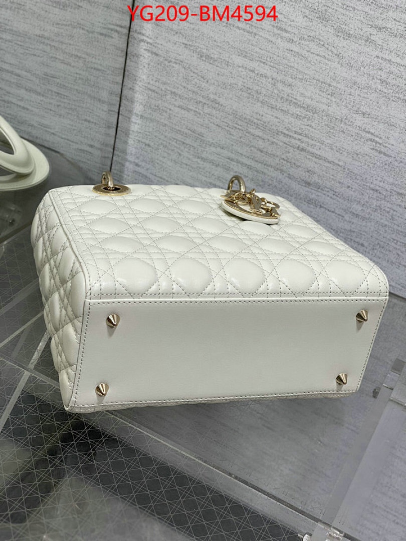 Dior Bags(TOP)-Lady- ID: BM4594 $: 209USD,