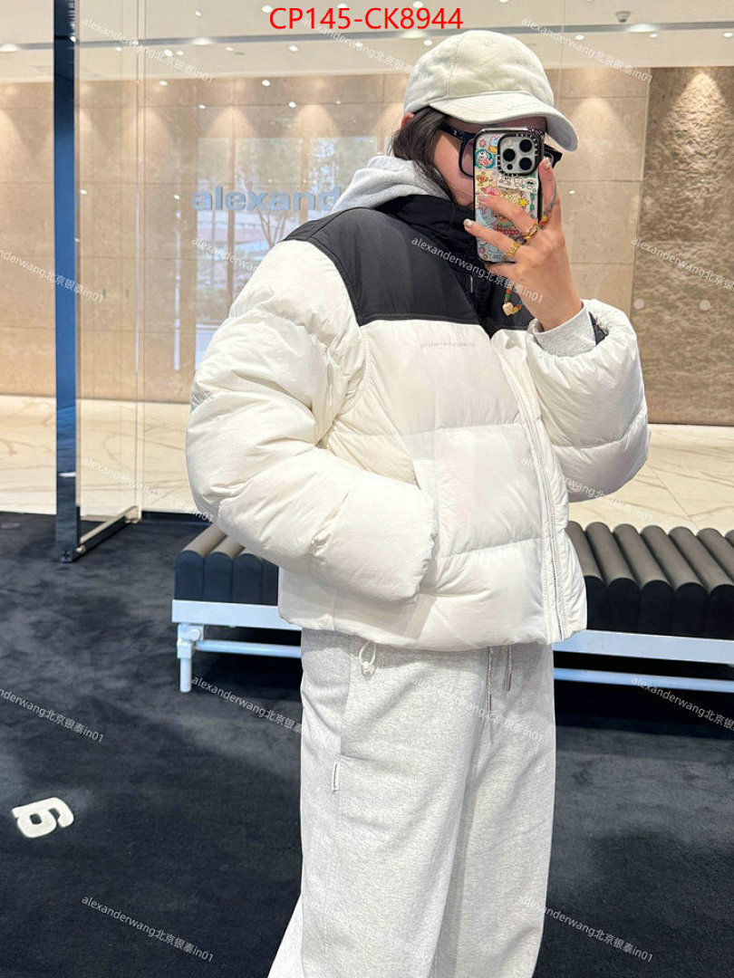 Down jacket Men-Alexander Wang ID: CK8944 $: 145USD