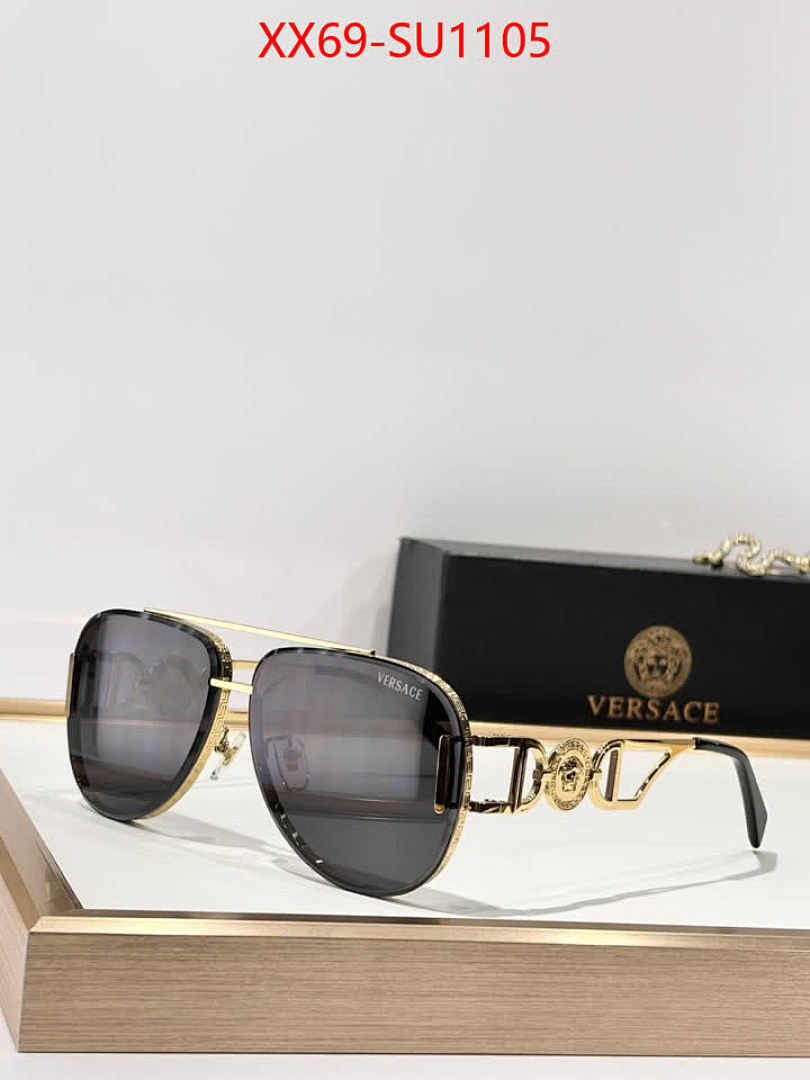 Glasses-Versace ID: SU1105 $: 69USD