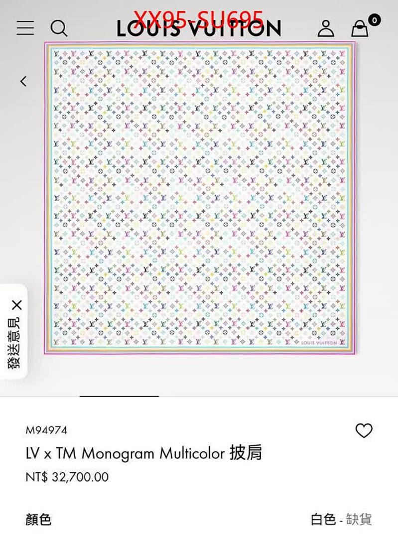 Scarf-LV ID: SU695 $: 95USD