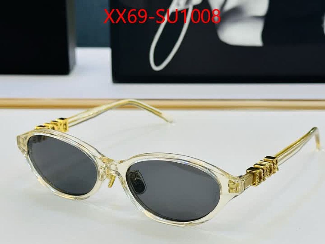 Glasses-Dior ID: SU1008 $: 69USD