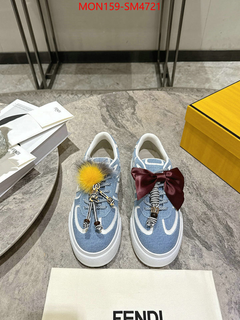 Women Shoes-Fendi ID: SM4721 $: 159USD