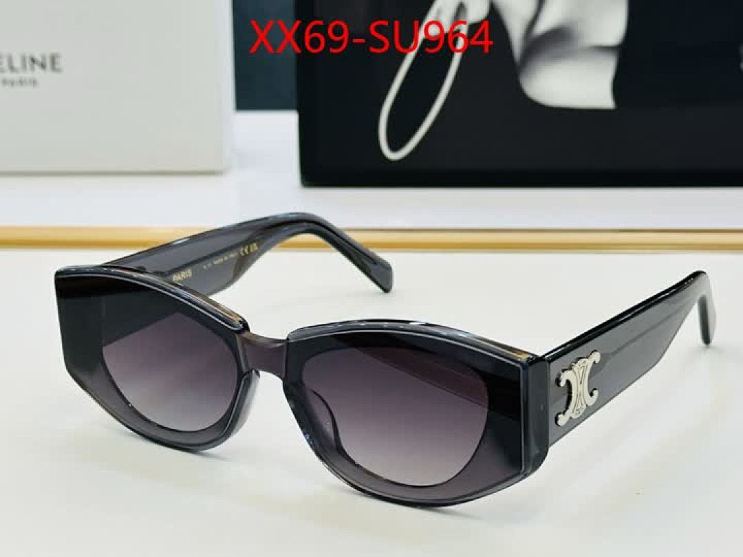 Glasses-CELINE ID: SU964 $: 69USD