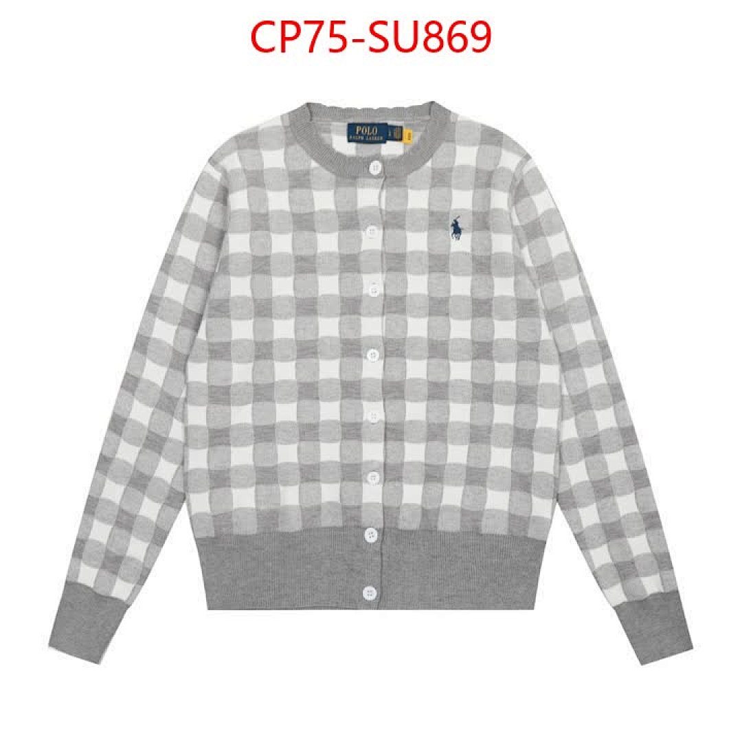 Clothing-Ralph Lauren ID: SU869 $: 75USD