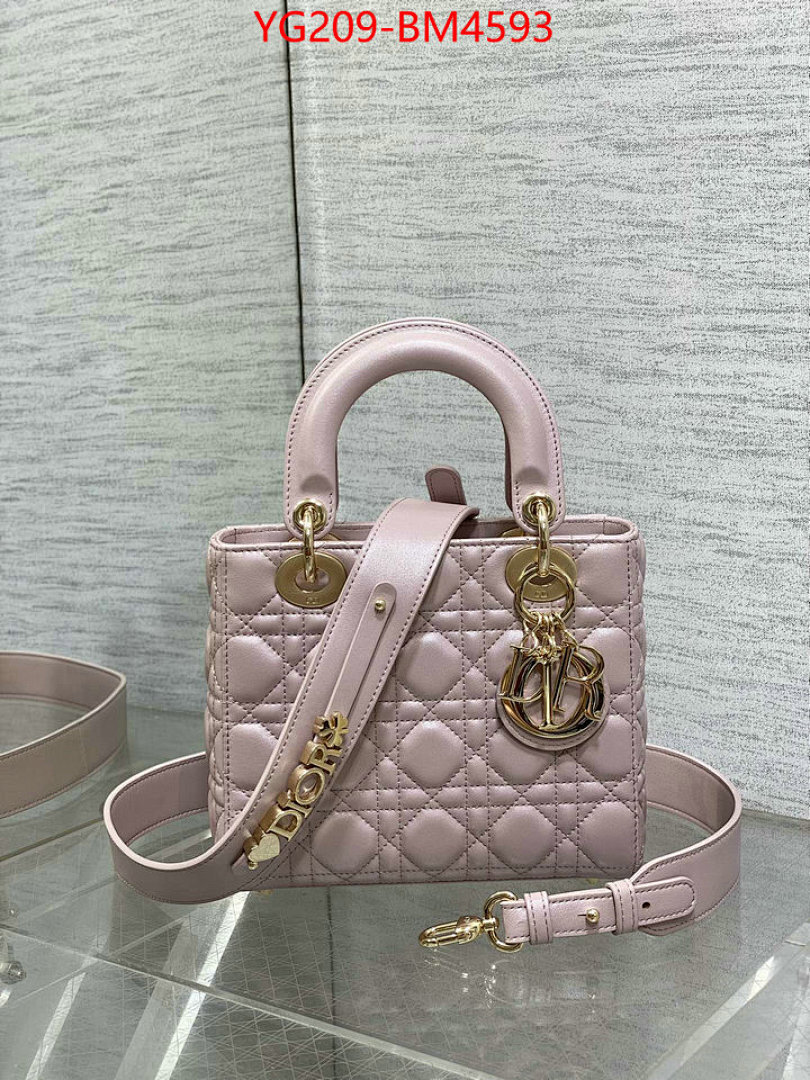 Dior Bags(TOP)-Lady- ID: BM4593 $: 209USD,