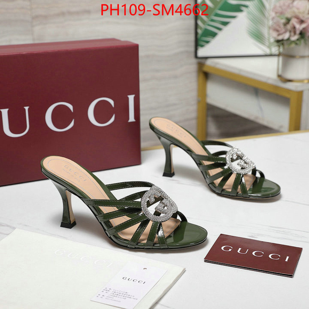 Women Shoes-Gucci ID: SM4662 $: 109USD