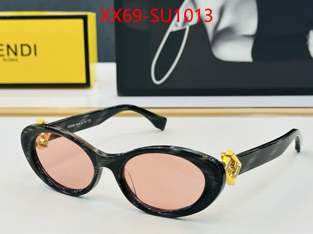 Glasses-Fendi ID: SU1013 $: 69USD