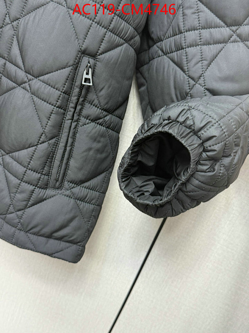 Down jacket Women-Dior ID: CM4746 $: 119USD