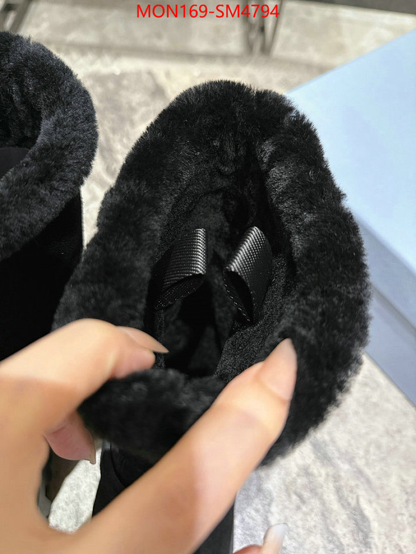 Women Shoes-Prada ID: SM4794 $: 169USD