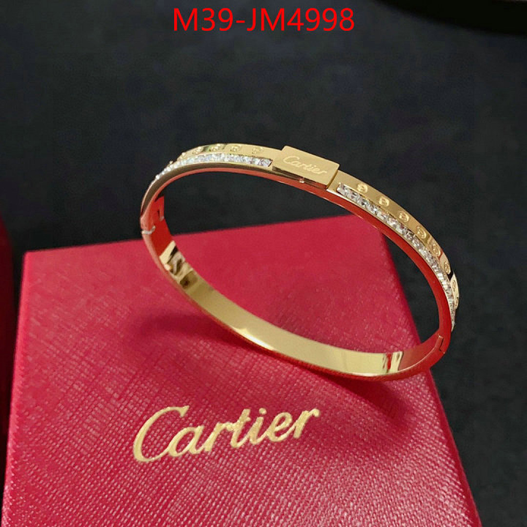 Jewelry-Cartier ID: JM4998 $: 39USD