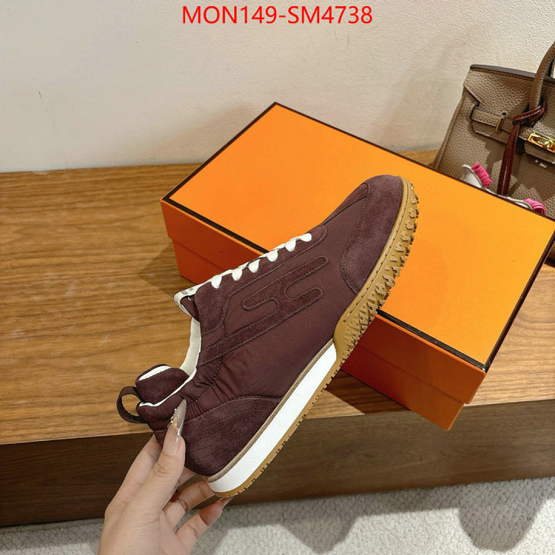 Women Shoes-Hermes ID: SM4738 $: 149USD