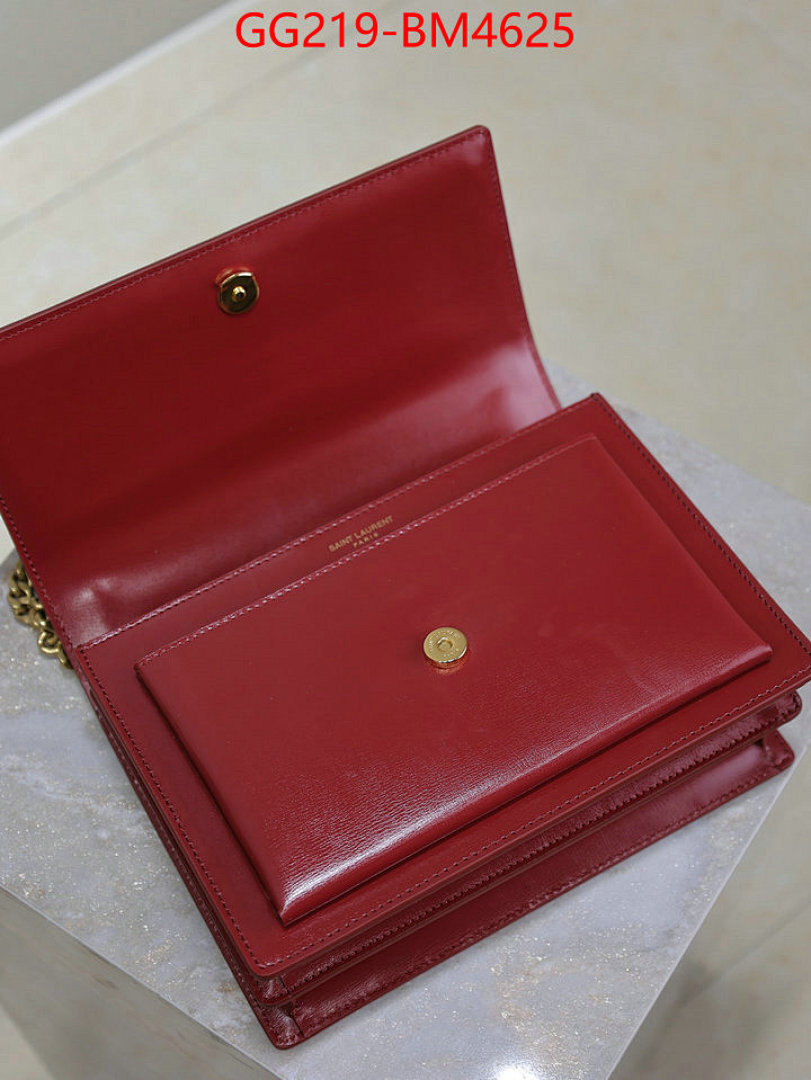 YSL Bags(TOP)-Kate-Solferino-Sunset-Jamie ID: BM4625 $: 219USD,