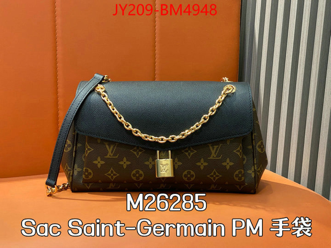 LV Bags(TOP)-Pochette MTis- ID: BM4948 $: 209USD,