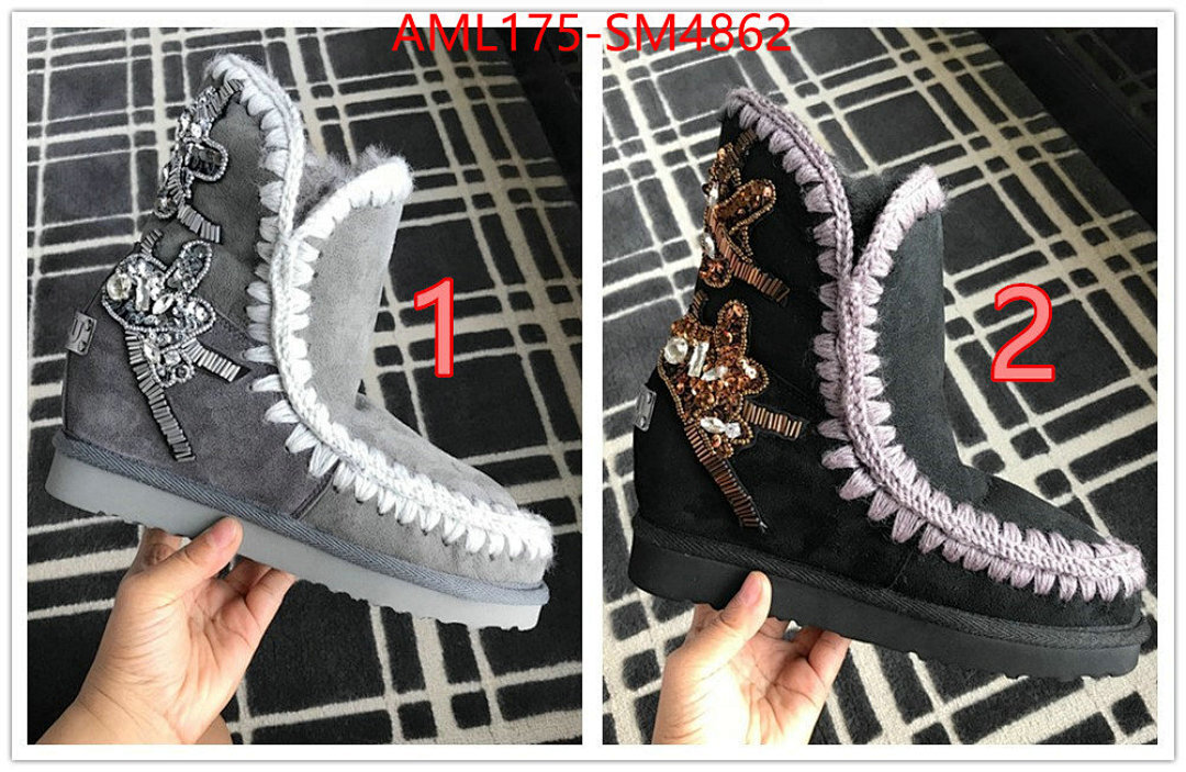 Women Shoes-Boots ID: SM4862 $: 175USD
