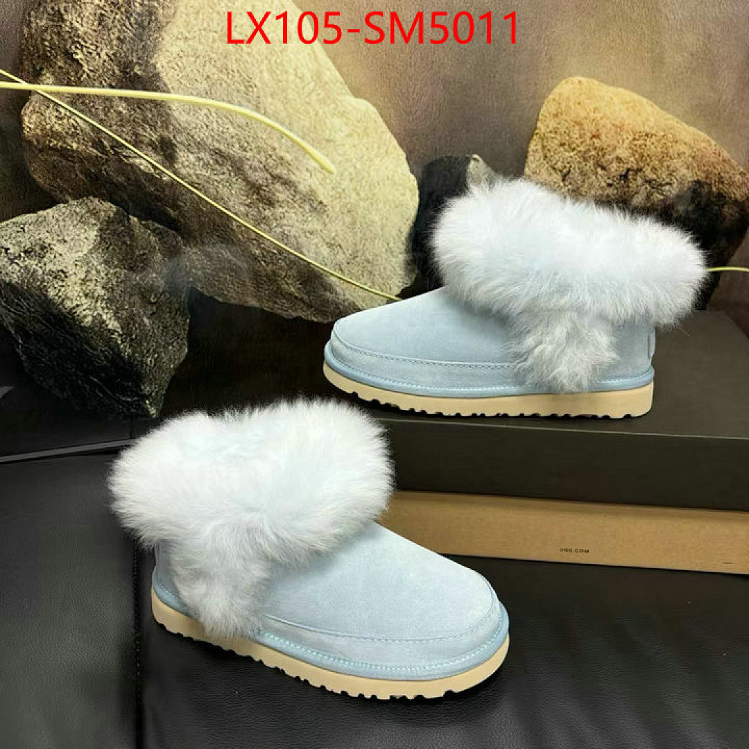 Women Shoes-UGG ID: SM5011 $: 105USD