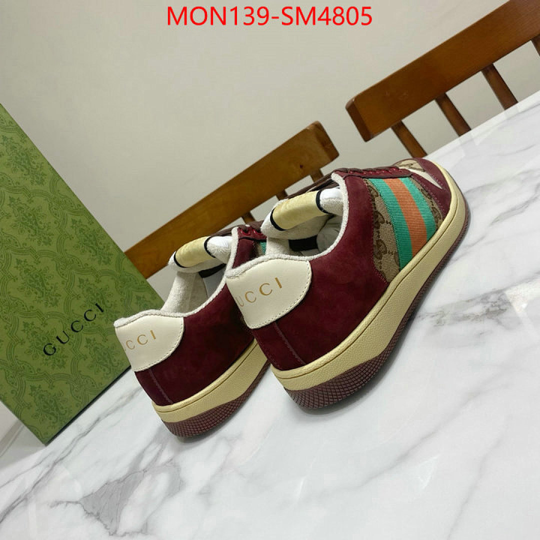 Women Shoes-Gucci ID: SM4805 $: 139USD