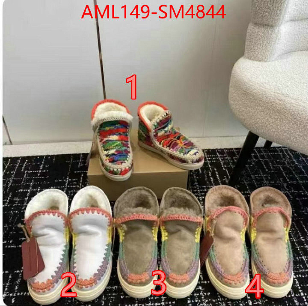 Women Shoes-Boots ID: SM4844 $: 149USD