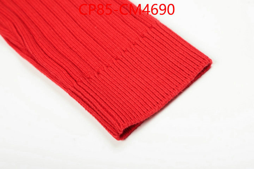 Clothing-Ralph Lauren ID: CM4690 $: 85USD