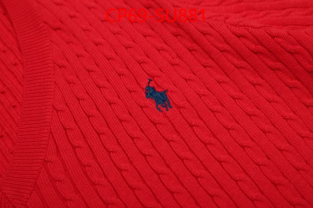 Clothing-Ralph Lauren ID: SU881 $: 69USD