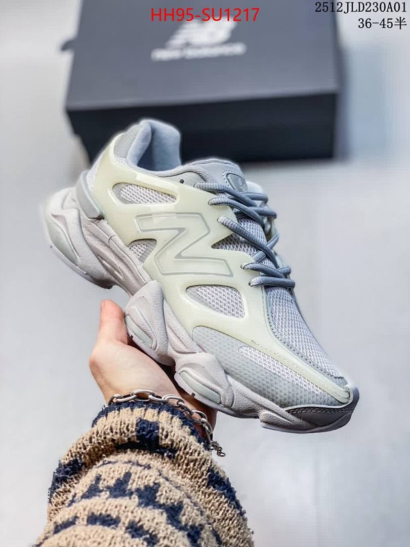 Men Shoes-New Balance ID: SU1217 $: 95USD