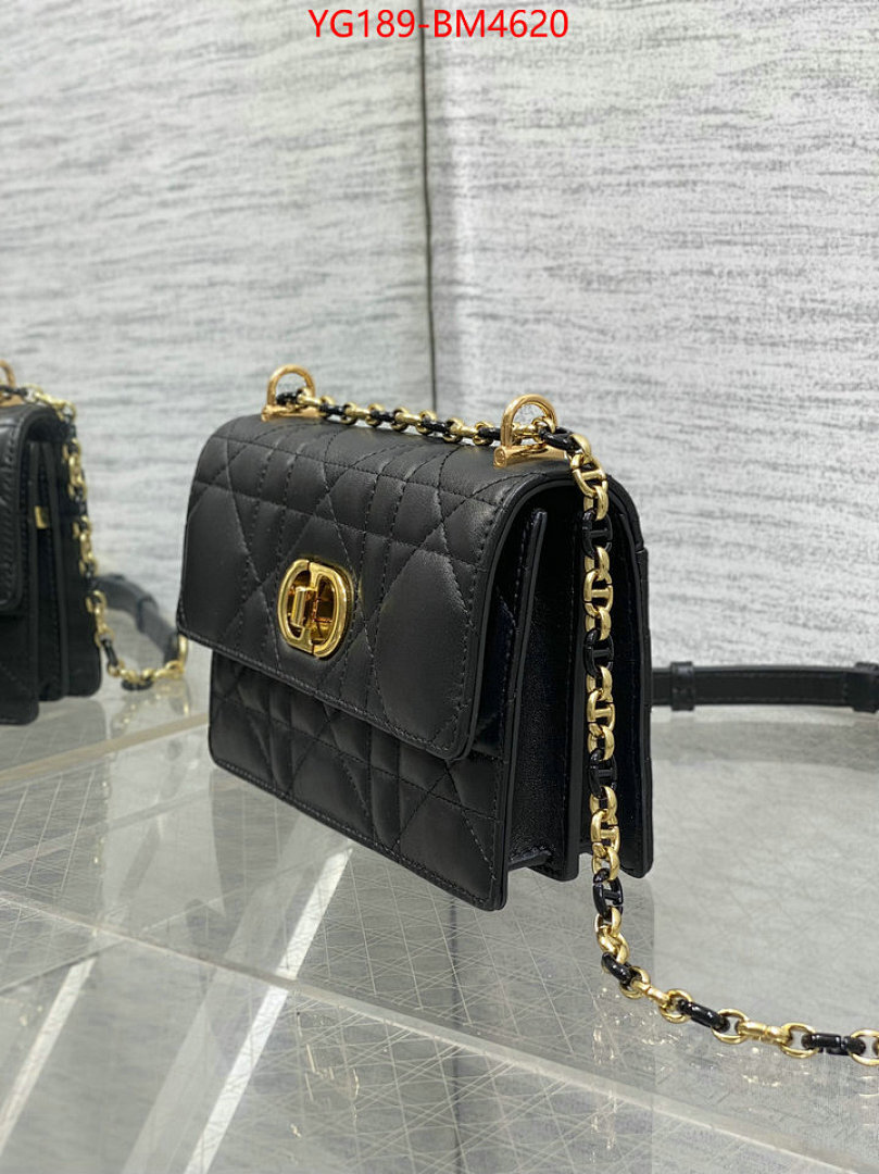 Dior Bags(TOP)-Crossbody- ID: BM4620 $: 189USD,