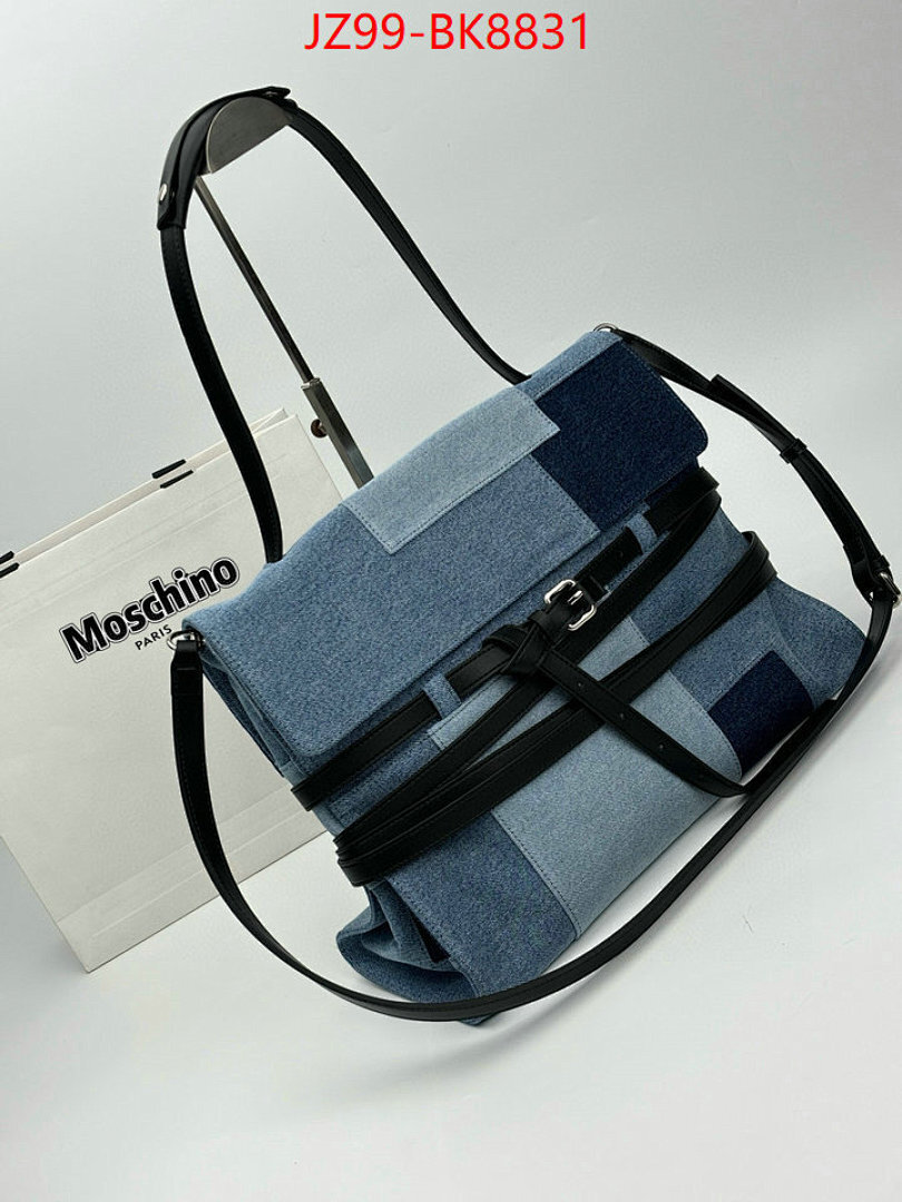 MOSCHINO Bags(4A)-Handbag- ID: BK8831 $: 99USD,
