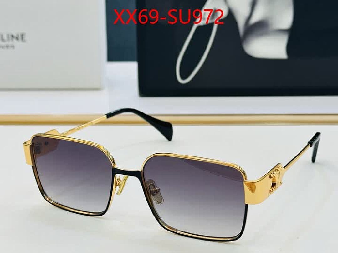 Glasses-CELINE ID: SU972 $: 69USD