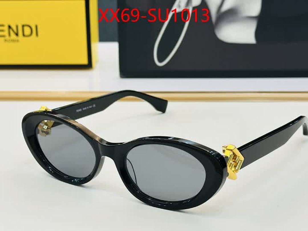 Glasses-Fendi ID: SU1013 $: 69USD