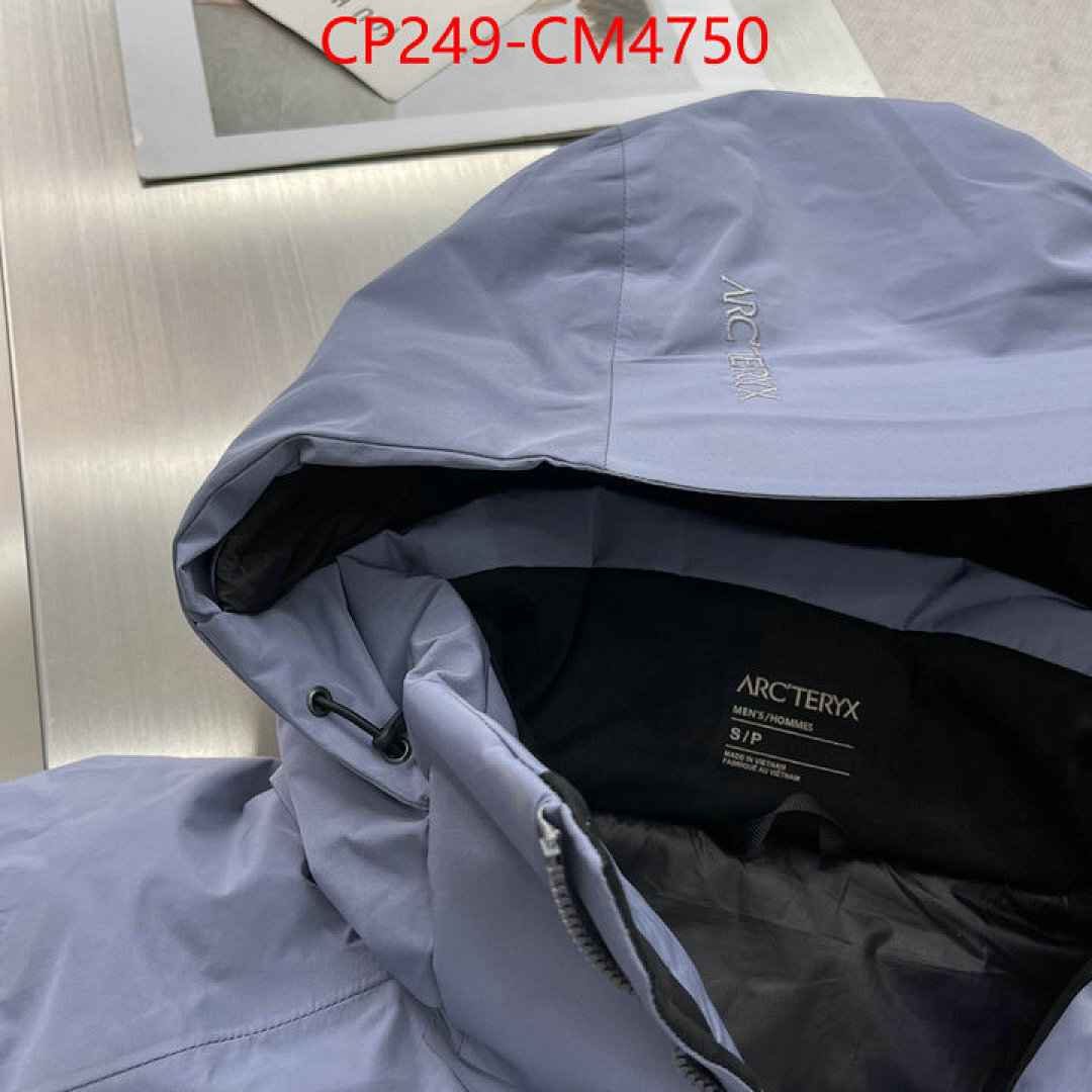 Clothing-ARCTERYX ID: CM4750 $: 249USD
