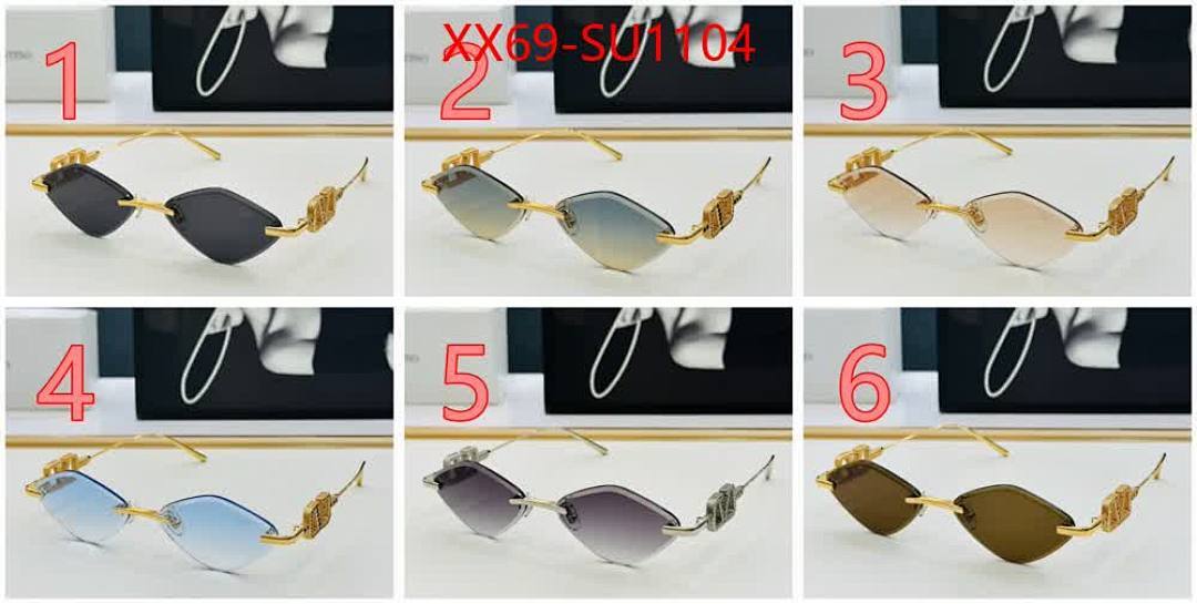 Glasses-Valentino ID: SU1104 $: 69USD