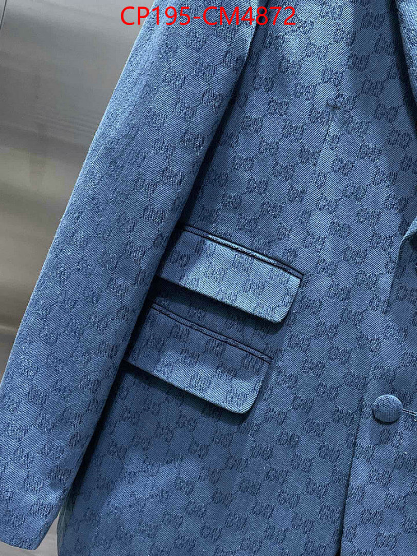 Clothing Set-Gucci ID: CM4872