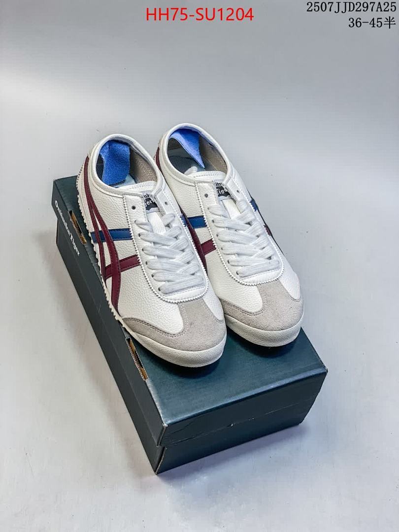 Men Shoes-Asics ID: SU1204 $: 75USD