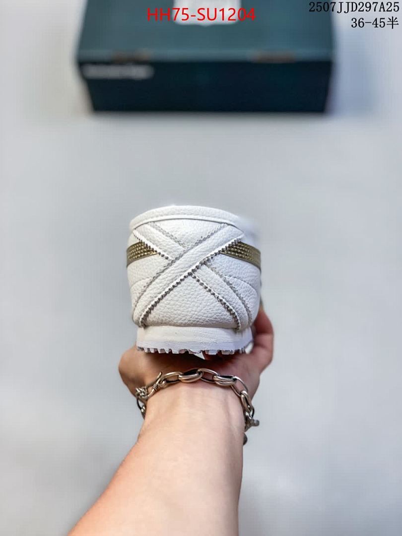 Men Shoes-Asics ID: SU1204 $: 75USD