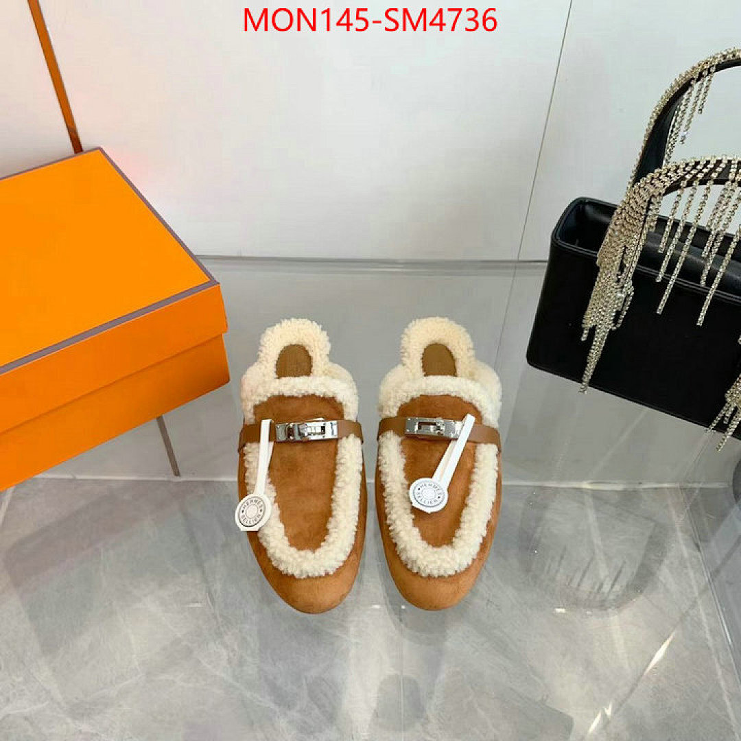 Women Shoes-Hermes ID: SM4736 $: 145USD