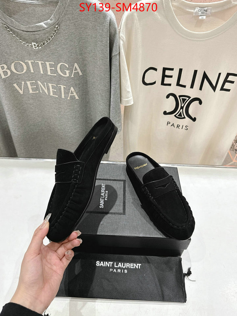 Women Shoes-YSL ID: SM4870 $: 139USD