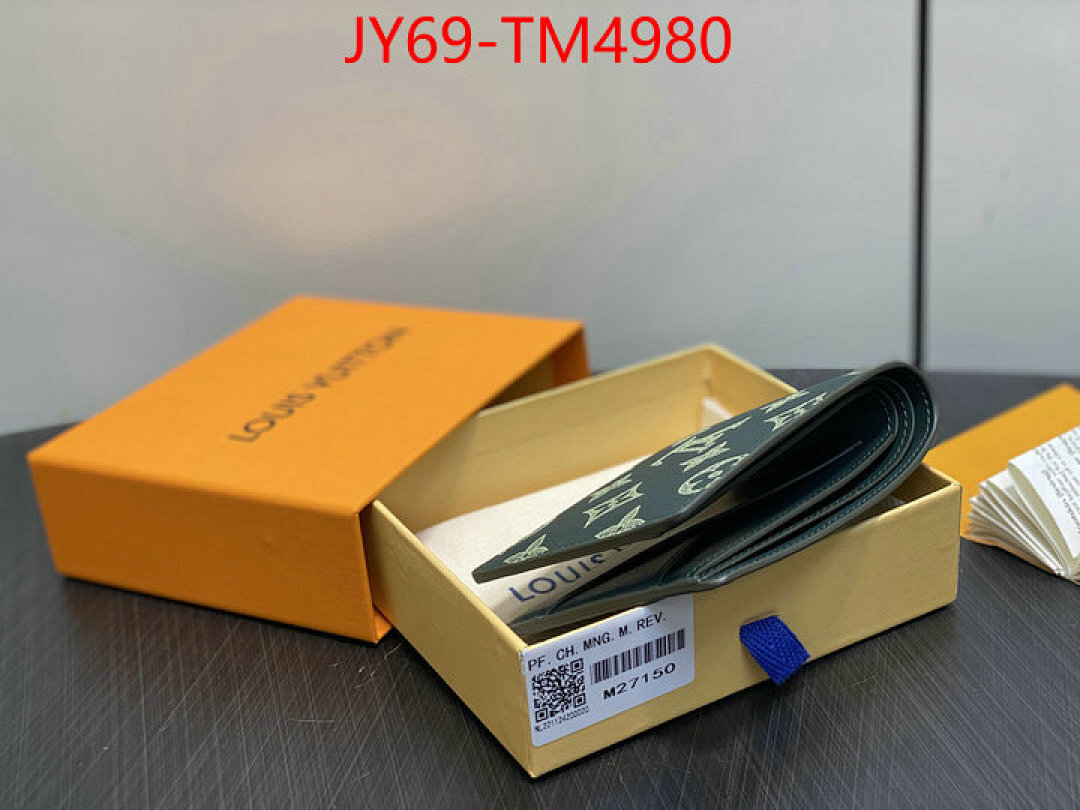 LV Bags(TOP)-Wallet ID: TM4980 $: 69USD,