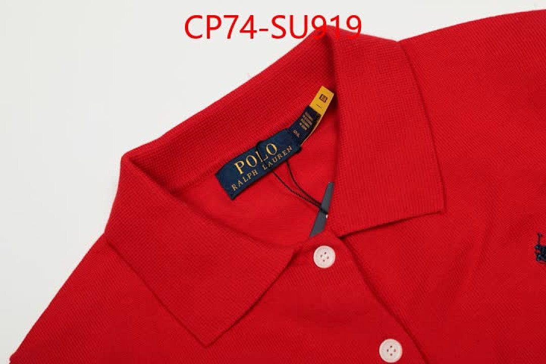 Clothing-Ralph Lauren ID: SU919 $: 74USD