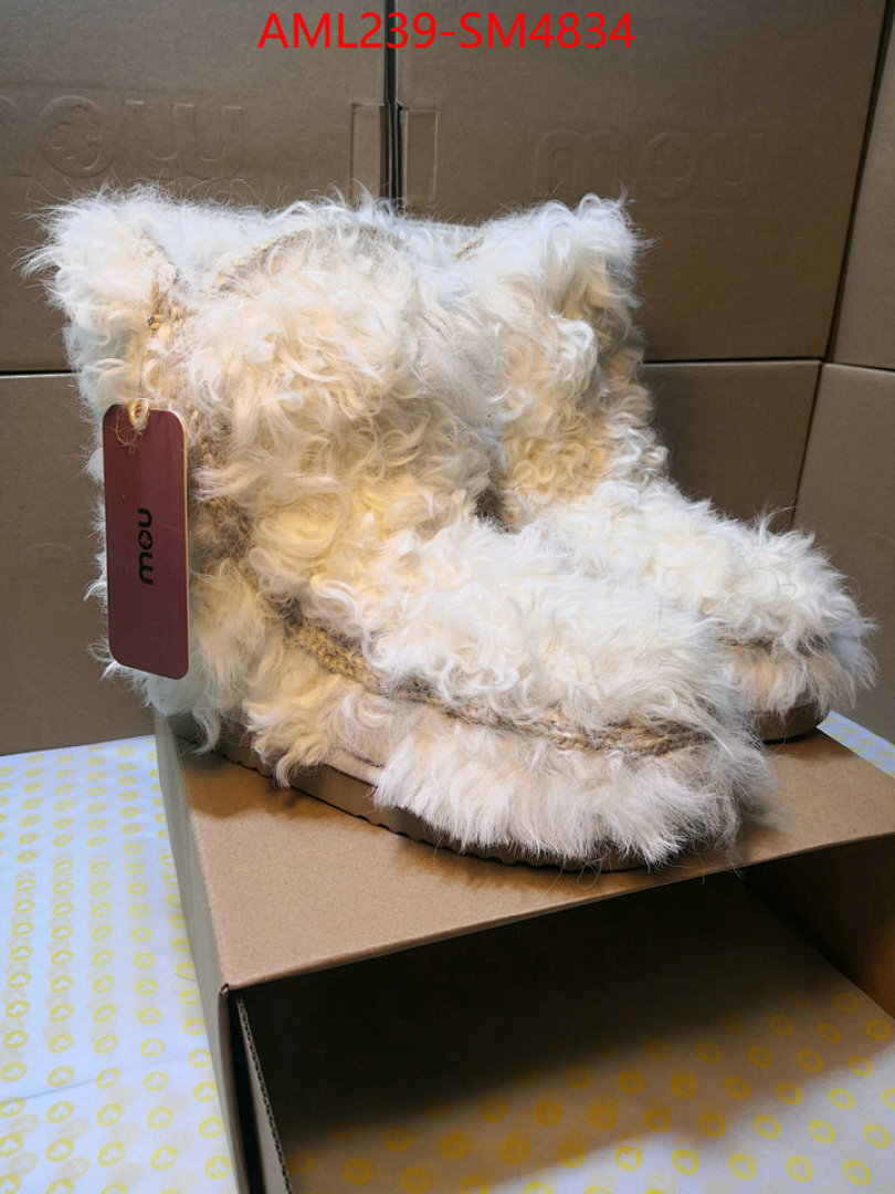 Women Shoes-Boots ID: SM4834 $: 239USD