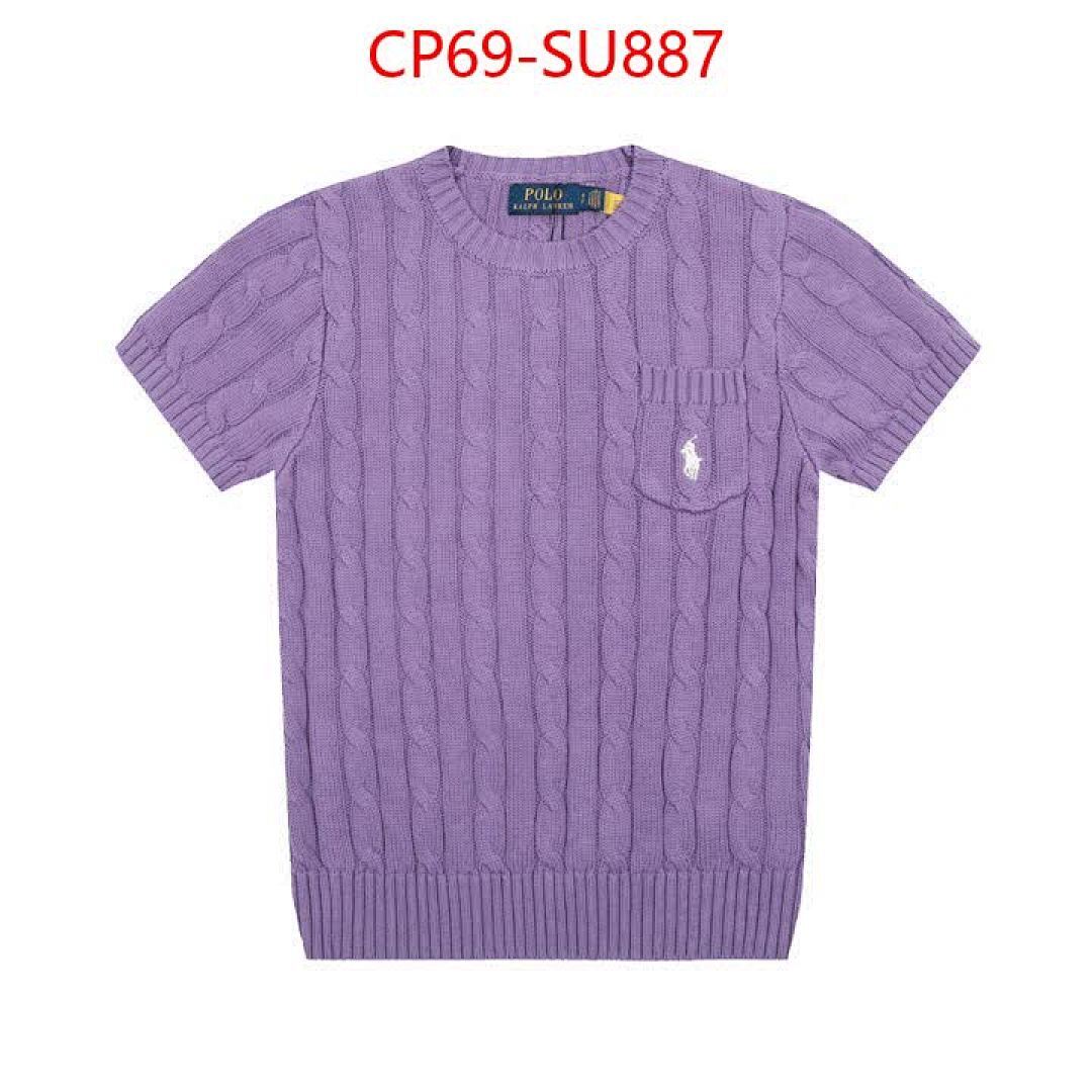 Clothing-Ralph Lauren ID: SU887 $: 69USD
