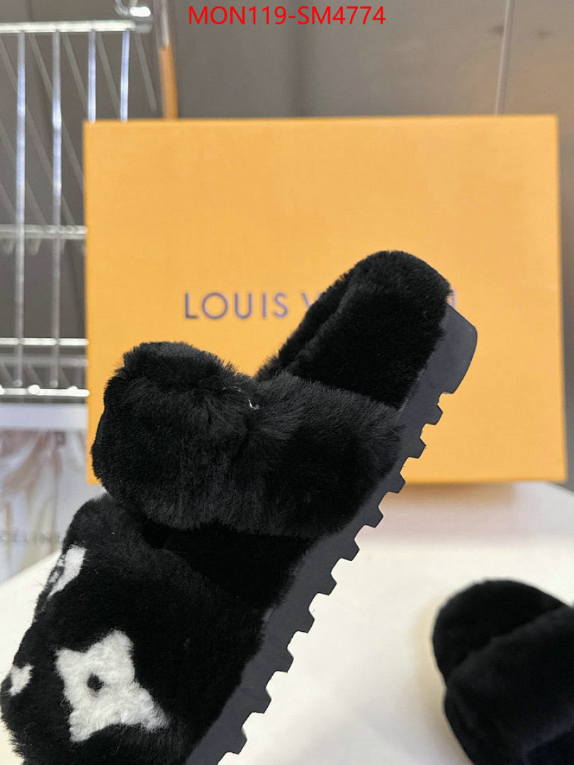Women Shoes-LV ID: SM4774 $: 119USD